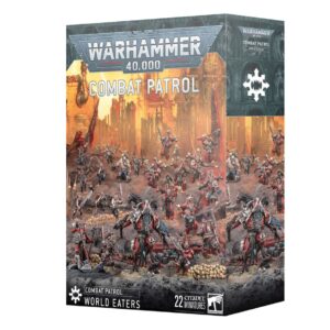 Combat Patrol: World Eaters 10 edycja - obrazek 1