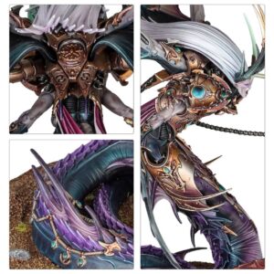 Emperor's Children Fulgrim – Daemon Primarch of Slaanesh - obrazek 3