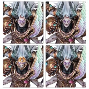 Emperor's Children Fulgrim – Daemon Primarch of Slaanesh - obrazek 4