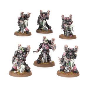 Emperor's Children Noise Marines - obrazek 3