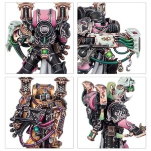Emperor's Children Noise Marines - obrazek 4
