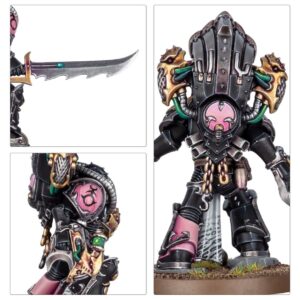 Emperor's Children Lord Kakophonist - obrazek 4