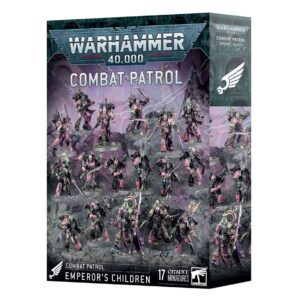 Combat Patrol: Emeperor's Children - obrazek 1
