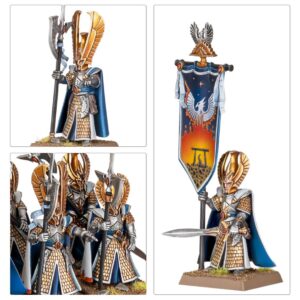 High Elves Phoenix Guard - obrazek 3