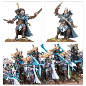 High Elves Sisters of Avelorn - obrazek 3