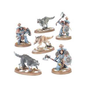 Space Wolves Army Set - obrazek 10