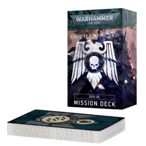 Chapter Approved 2025-26: Mission Deck - obrazek 3