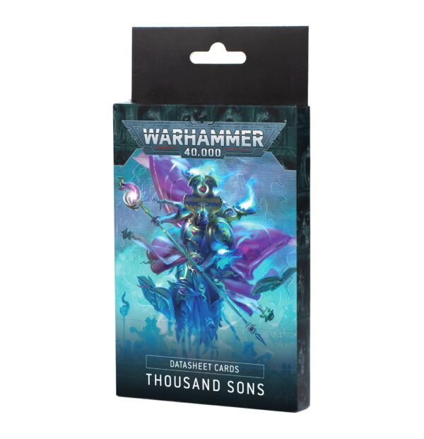 Thousand-Sons-Datasheet-Cards