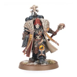 Space Wolves Wolf Priest - obrazek 2