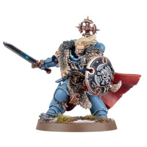 Space Wolves Wolf Guard Battle Leader - obrazek 2