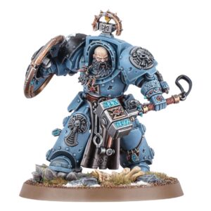 Space Wolves Arjac Rockfist - obrazek 2