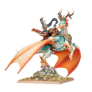 Shugengan Lord on Great Spirit Longma - obrazek 2