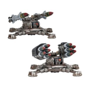 Tarantula Missile Battery - obrazek 2
