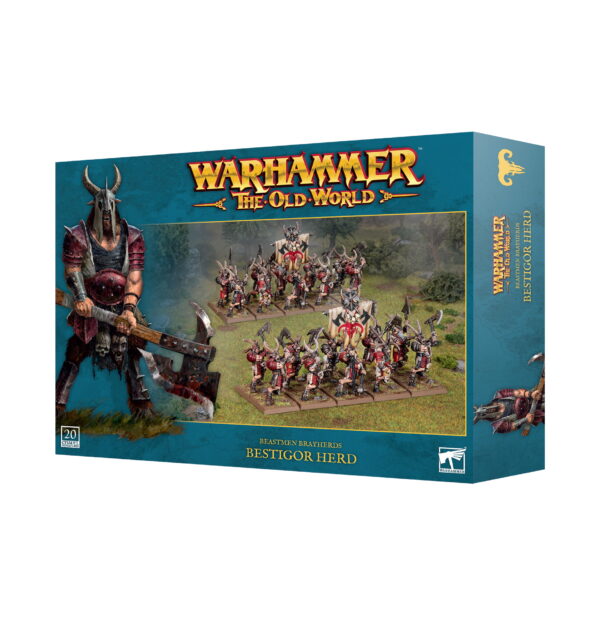 TOW-Beastmen-Brayherds-Bestigor-Herd