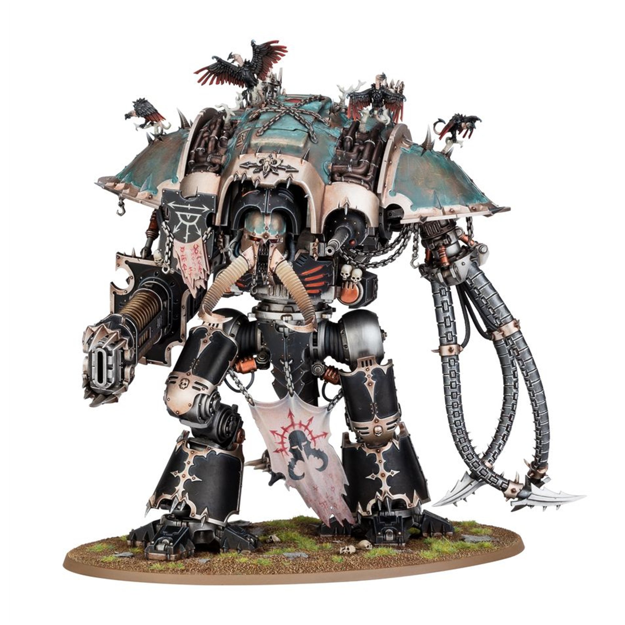 Chaos Knight Ruinator - obrazek 4