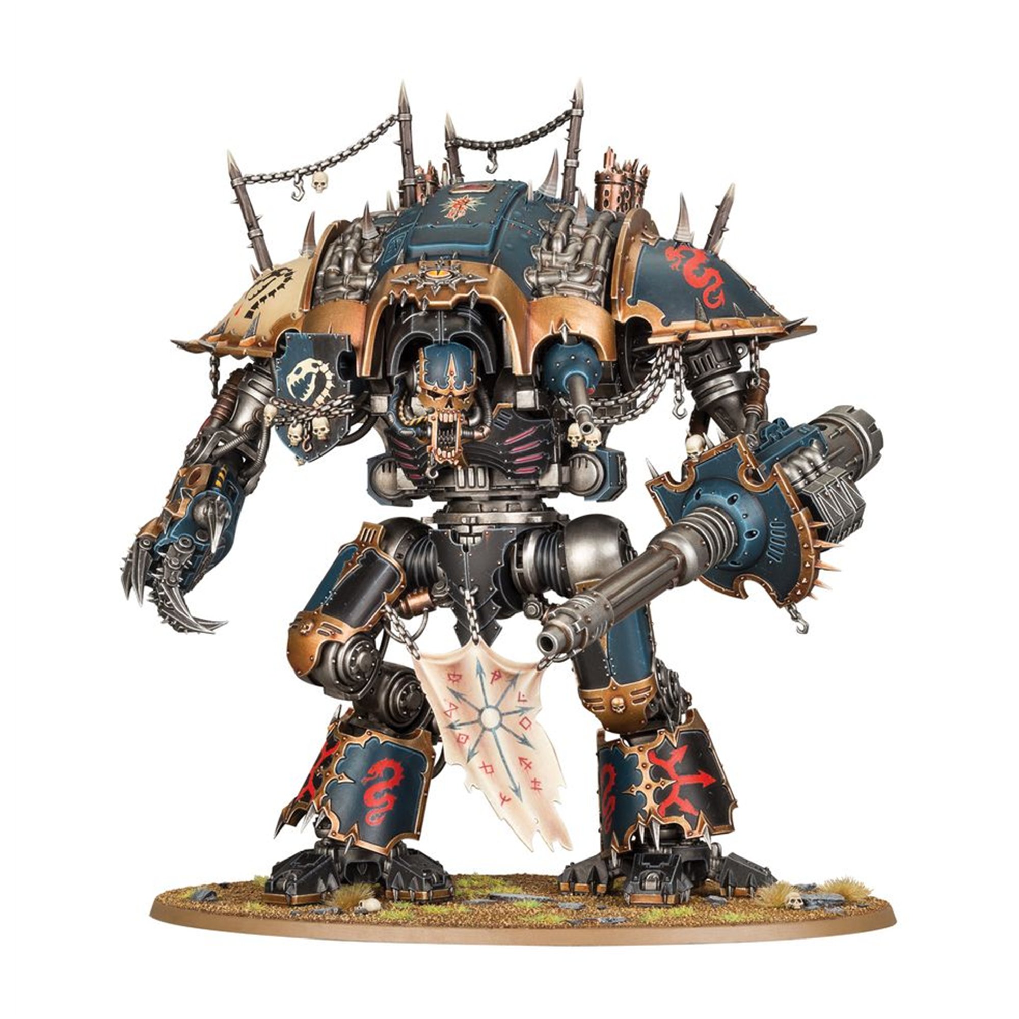 Chaos Knight Ruinator - obrazek 3