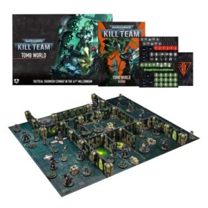 Kill Team: Tomb World - obrazek 2