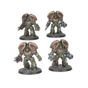 Saturnine Terminator Squad - obrazek 2