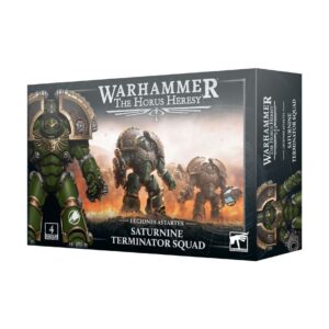 Saturnine Terminator Squad - obrazek 1