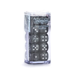 Age of Darkness Dice Set - obrazek 1