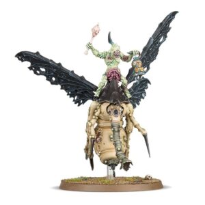 Daemons of Nurgle Plague Drones - obrazek 2