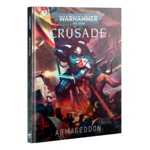 Crusade Armageddon - obrazek 1
