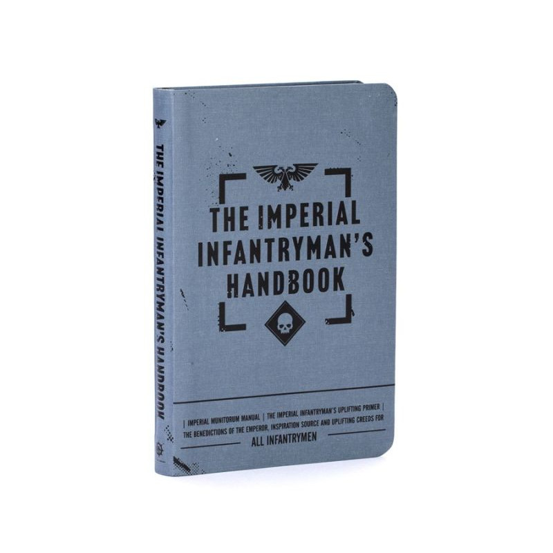 The Imperial Infantryman's Handbook 2025