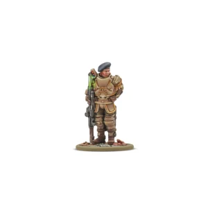 Konflikt'47 Commonwealth Starter Army - obrazek 4