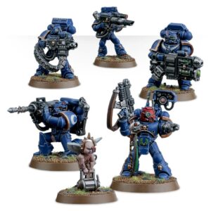 Space Devastator Squad - obrazek 2