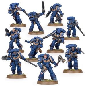 Space Marines Assault Intercessors - obrazek 2