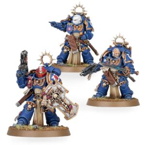 Space Marines Bladeguard Veterans - obrazek 2