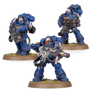Space Marines Primaris Eradicators - obrazek 2