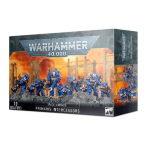 Space Marines: Intercessors - obrazek 1