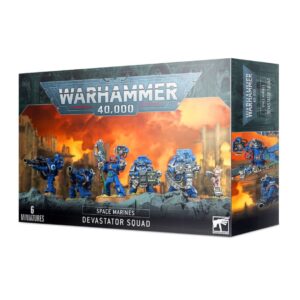 Space Devastator Squad - obrazek 1