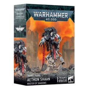 Raven Guard: Aethon Shaan - obrazek 1