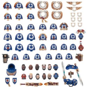 Ultramarines Upgrades and Transfers - obrazek 2
