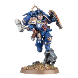 Captain with Jump Pack and Relic Shield - obrazek 1