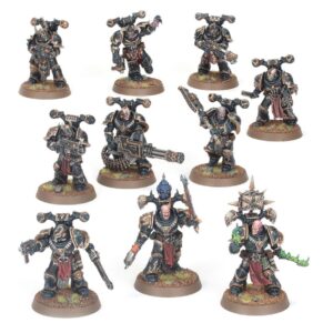 Chaos Space Marines Legionaries - obrazek 2