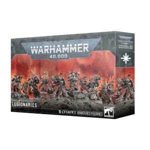 Chaos Space Marines Legionaries - obrazek 1