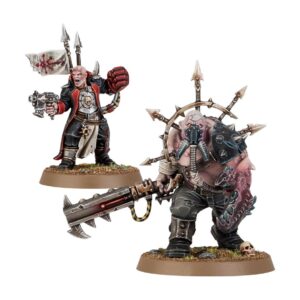 Chaos Space Marines Traitor Enforcer - obrazek 2