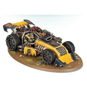 Orks: Shokkjump Dragsta - obrazek 3