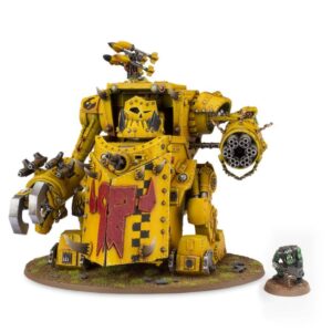 Orks: Morkanaut &nbsp; Gorkanaut&nbsp;&nbsp;&nbsp;&nbsp;&nbsp;&nbsp;&nbsp;&nbsp;&nbsp;&nbsp;&nbsp; - obrazek 5