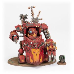 Orks: Morkanaut &nbsp; Gorkanaut&nbsp;&nbsp;&nbsp;&nbsp;&nbsp;&nbsp;&nbsp;&nbsp;&nbsp;&nbsp;&nbsp; - obrazek 2