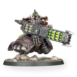 Necrons Lokhust Heavy Destroyer - obrazek 2