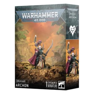 Drukhari Archon - obrazek 1