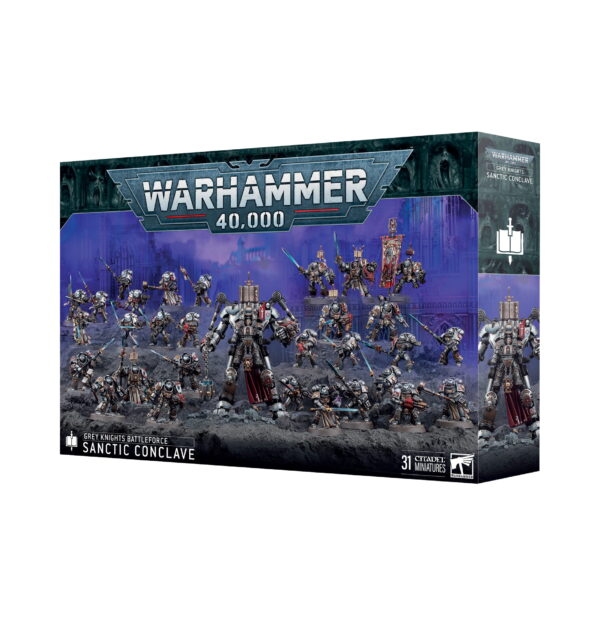 Grey-Knights-Sanctic-Conclave-Battleforce