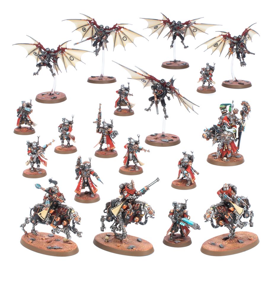 Combat Patrol: Adeptus Mechanicus - obrazek 2