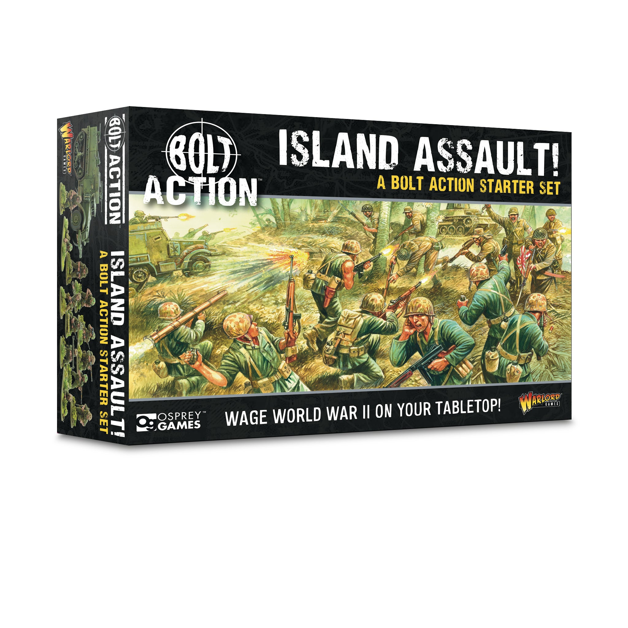 Island Assault – Starter Set (English) 2026