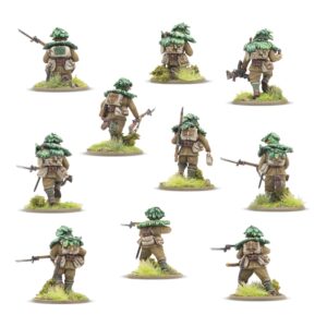 Japanese Army Infantry Platoon - obrazek 15