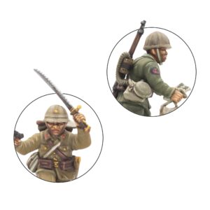 Japanese Army Infantry Platoon - obrazek 12